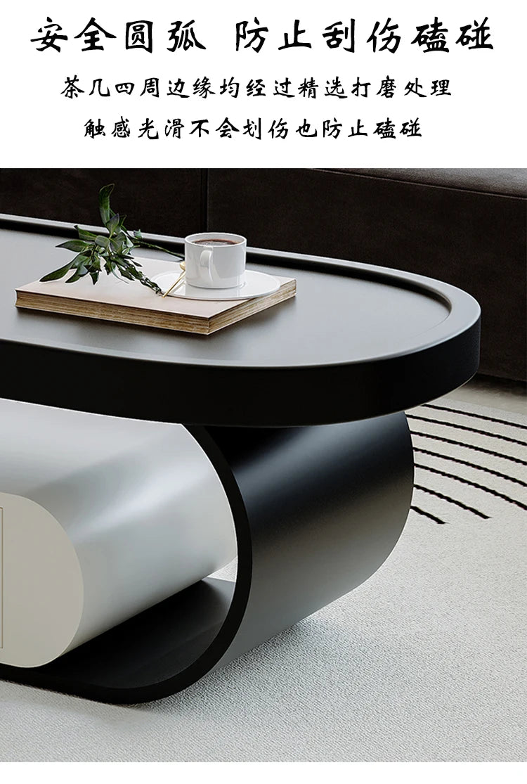 Elegant Luxury Coffee Table – Modern, Space-Saving & Stylish Living Room Furniture ☕✨