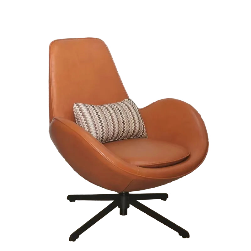 Northern Europe Revolving Egg Chair – Modern Leisure Living Room Seating 🪑✨