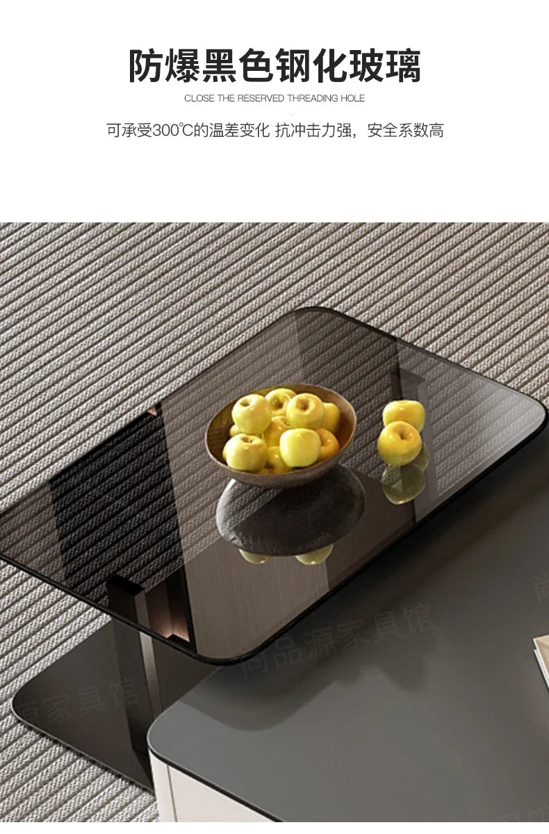 Design Modern Coffee Table – Simple Luxury & Glamorous Living Room Furniture ✨☕