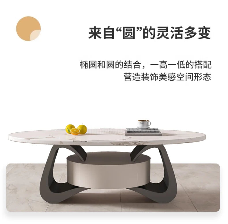 Modern Glamour Coffee Table – Luxury Minimalist Design for Elegant Living Rooms ✨☕