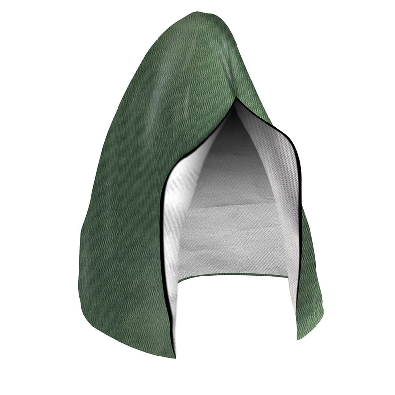 Waterproof Hanging Egg Chair Cover Outdoor with Zipper & Buckle