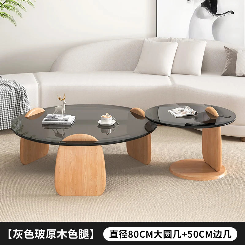 Elegant Luxury Coffee Table – Simple, Unique & Exquisite Home Furniture ✨