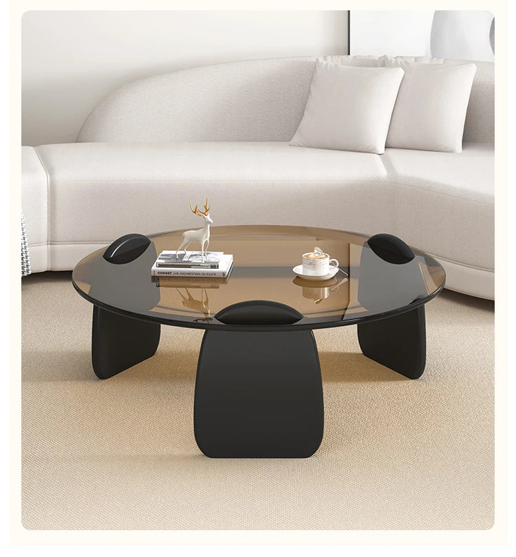 Elegant Luxury Coffee Table – Simple, Unique & Exquisite Home Furniture ✨