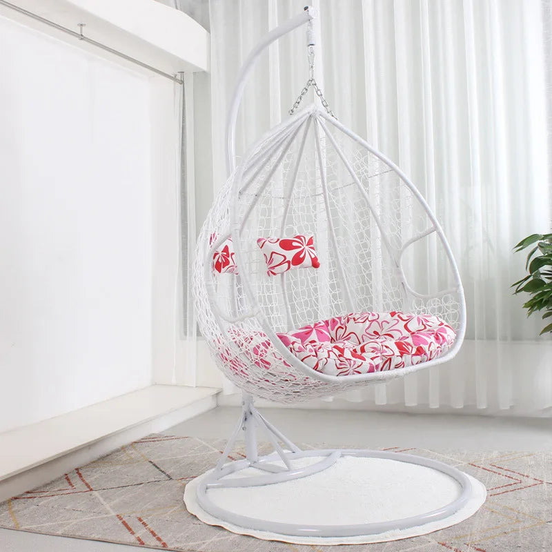 Hanging Basket Rattan Chair Adult Hanging Chair