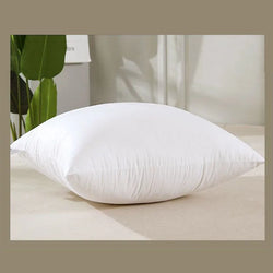 Breathable PP Cotton Cushion Core with Zipper – Sofa & Pillow Insert