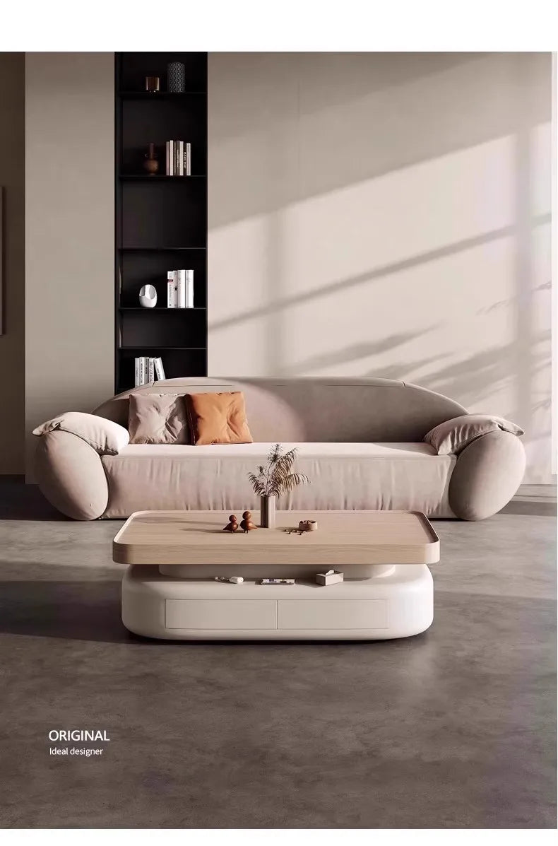 Modern Coffee Table – Minimalist Living Room Center Table