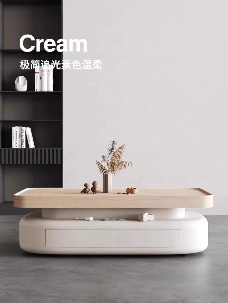 Modern Coffee Table – Minimalist Living Room Center Table