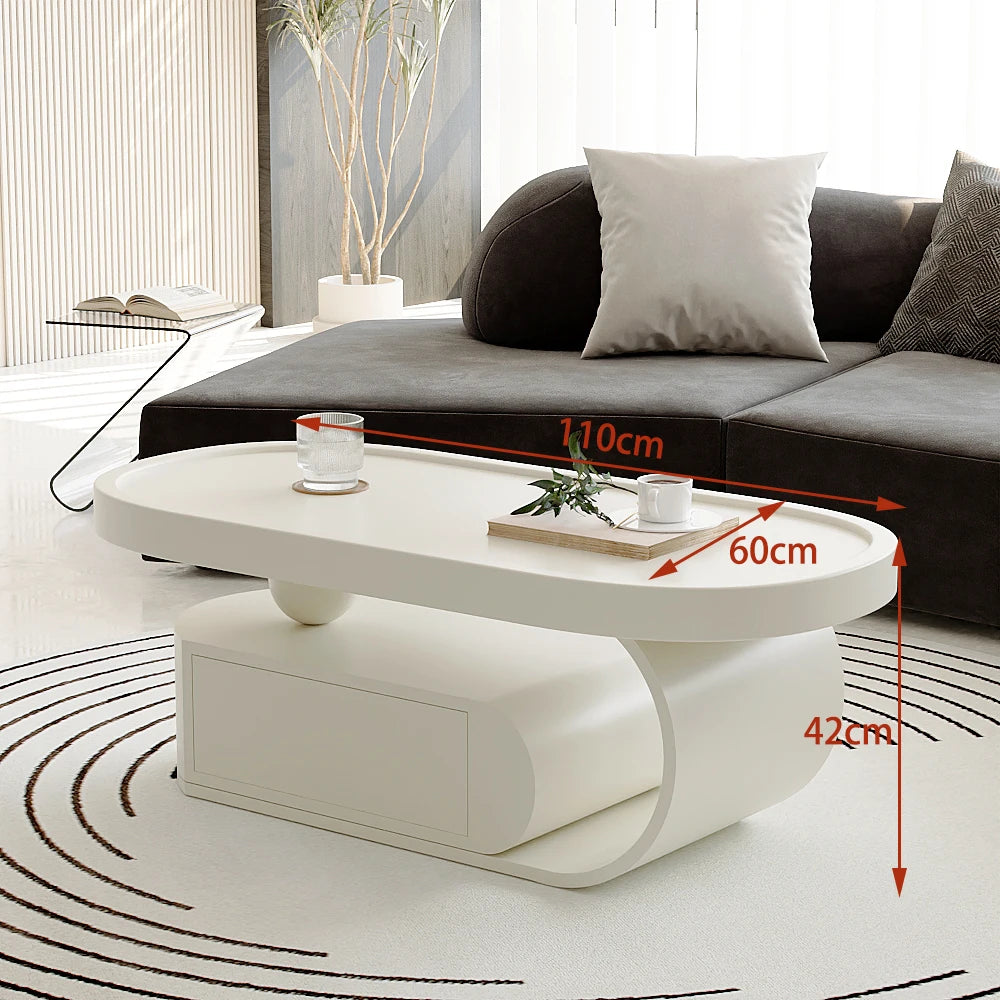 Elegant Luxury Coffee Table – Modern, Space-Saving & Stylish Living Room Furniture ☕✨