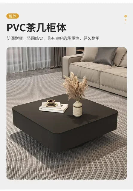 Luxury Modern Coffee Table – Designer Decorative Premium Furniture