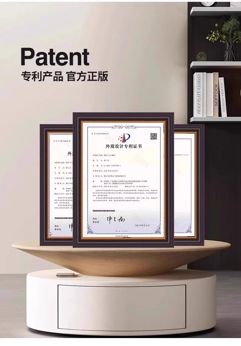 Modern Coffee Table – Minimalist Living Room Center Table