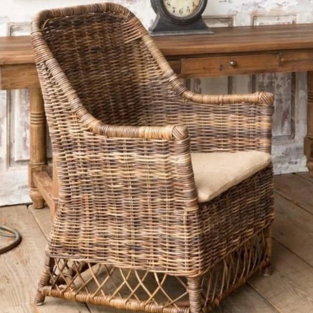 Outdoor popular wicker rattan outdoor furniture set garden sofa chair