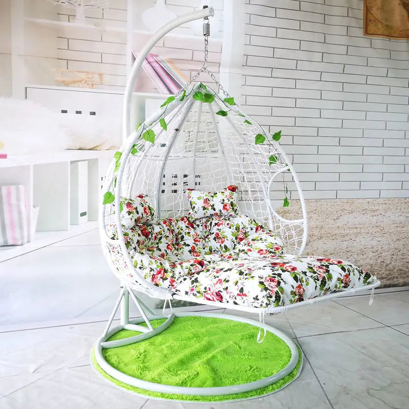 Hanging Basket Rattan Chair Adult Hanging Chair