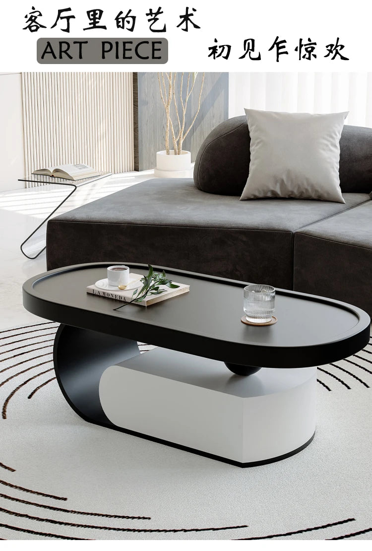 Elegant Luxury Coffee Table – Modern, Space-Saving & Stylish Living Room Furniture ☕✨