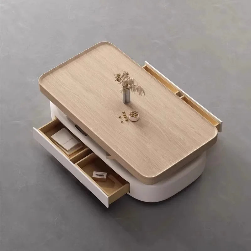Modern Coffee Table – Minimalist Living Room Center Table