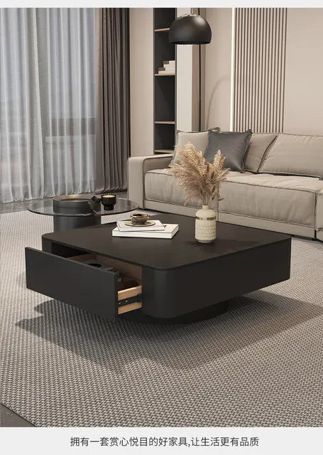 Luxury Modern Coffee Table – Designer Decorative Premium Furniture