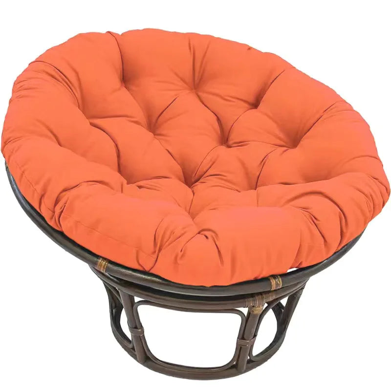 🪶 Egg Chair Cushion – Thick Soft Swing Seat Pad for Garden & Patio