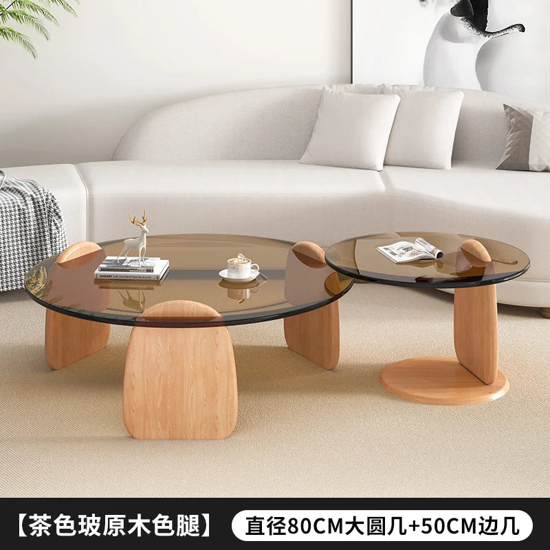 Elegant Luxury Coffee Table – Simple, Unique & Exquisite Home Furniture ✨