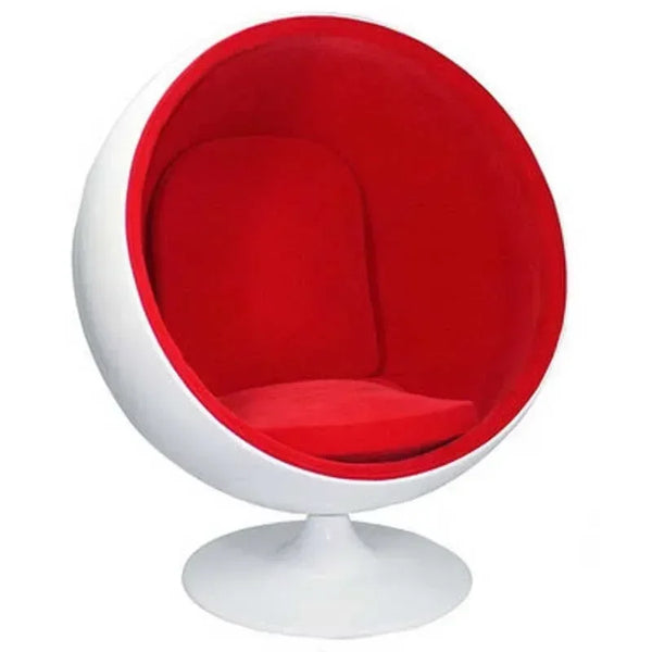 Bubble Egg Recliner Chair – Creative Modern Style Space Ball Music Sofa 🎧🪑