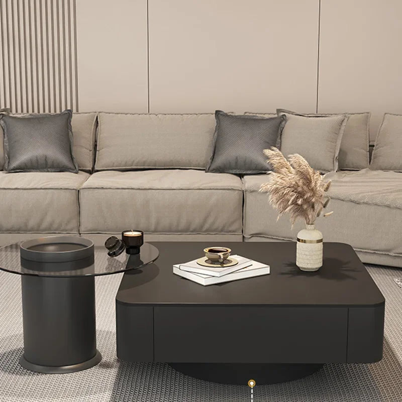 Luxury Modern Coffee Table – Designer Decorative Premium Furniture