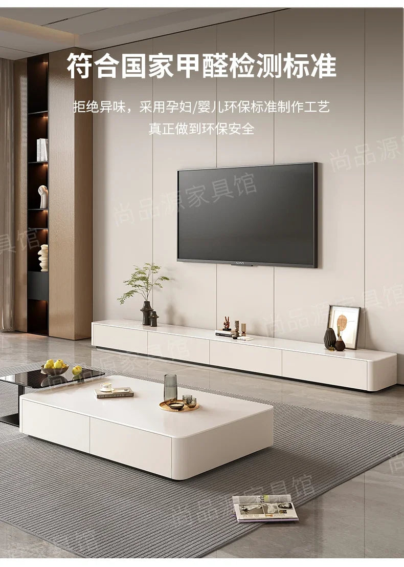 Design Modern Coffee Table – Simple Luxury & Glamorous Living Room Furniture ✨☕