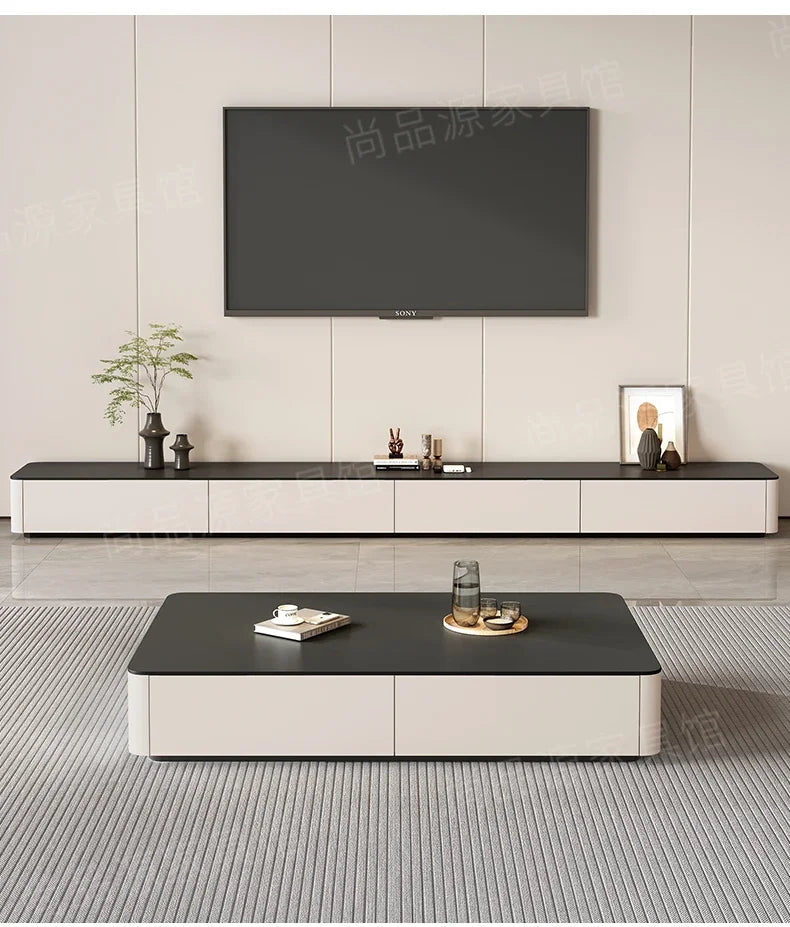 Design Modern Coffee Table – Simple Luxury & Glamorous Living Room Furniture ✨☕