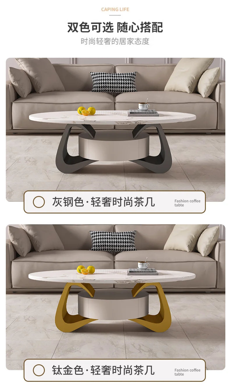 Modern Glamour Coffee Table – Luxury Minimalist Design for Elegant Living Rooms ✨☕