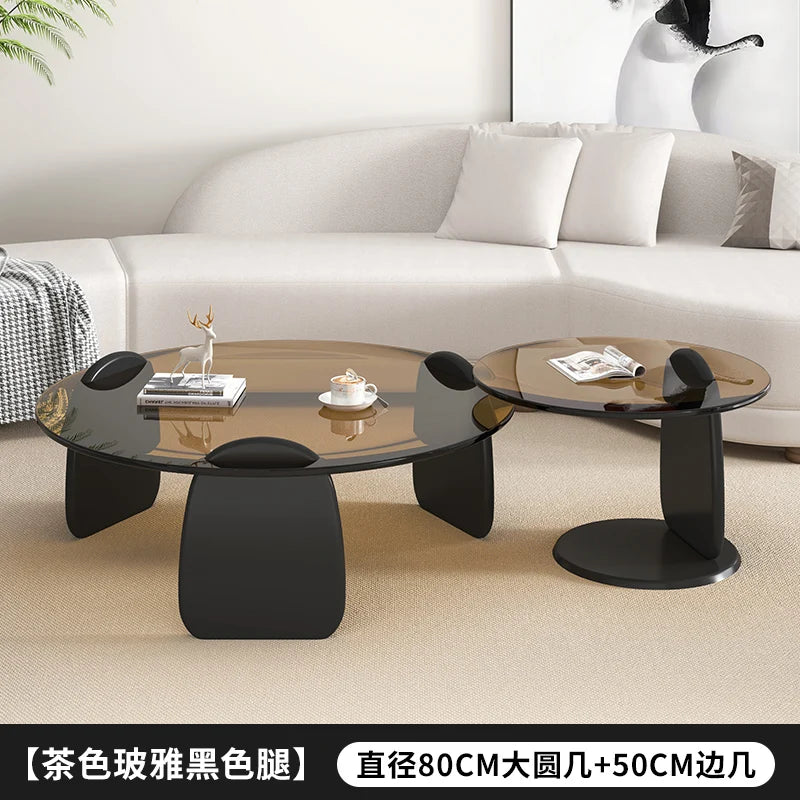 Elegant Luxury Coffee Table – Simple, Unique & Exquisite Home Furniture ✨