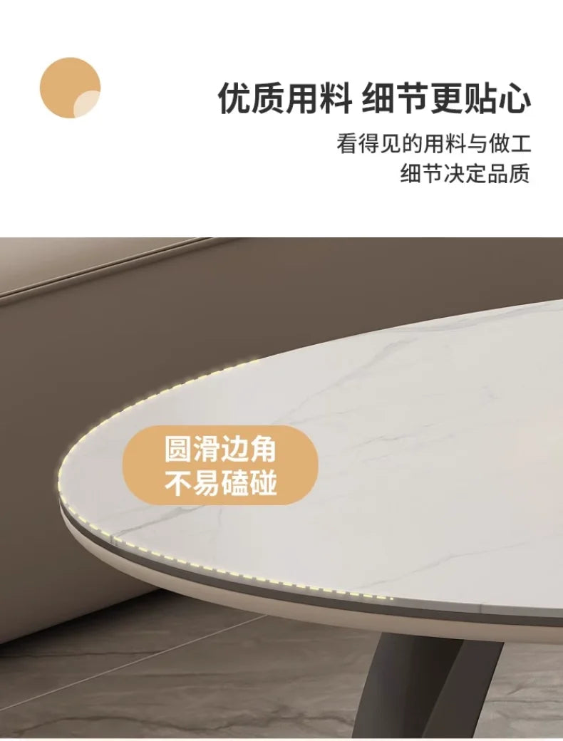 Modern Glamour Coffee Table – Luxury Minimalist Design for Elegant Living Rooms ✨☕