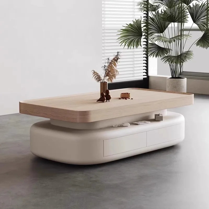 Modern Coffee Table – Minimalist Living Room Center Table