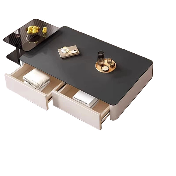 Design Modern Coffee Table – Simple Luxury & Glamorous Living Room Furniture ✨☕