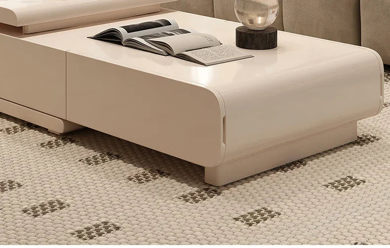 Modern Luxury Coffee Table – Glamour Design for Elegant Living Rooms ✨☕