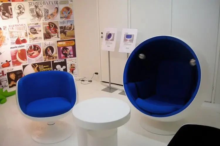 Bubble Egg Recliner Chair – Creative Modern Style Space Ball Music Sofa 🎧🪑