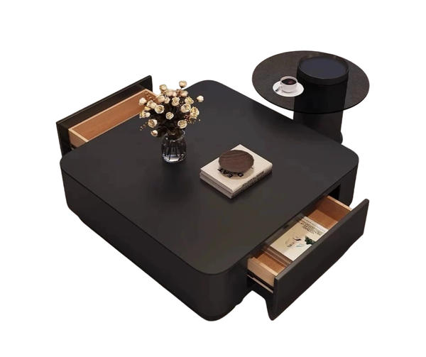 Luxury Modern Coffee Table – Designer Decorative Premium Furniture
